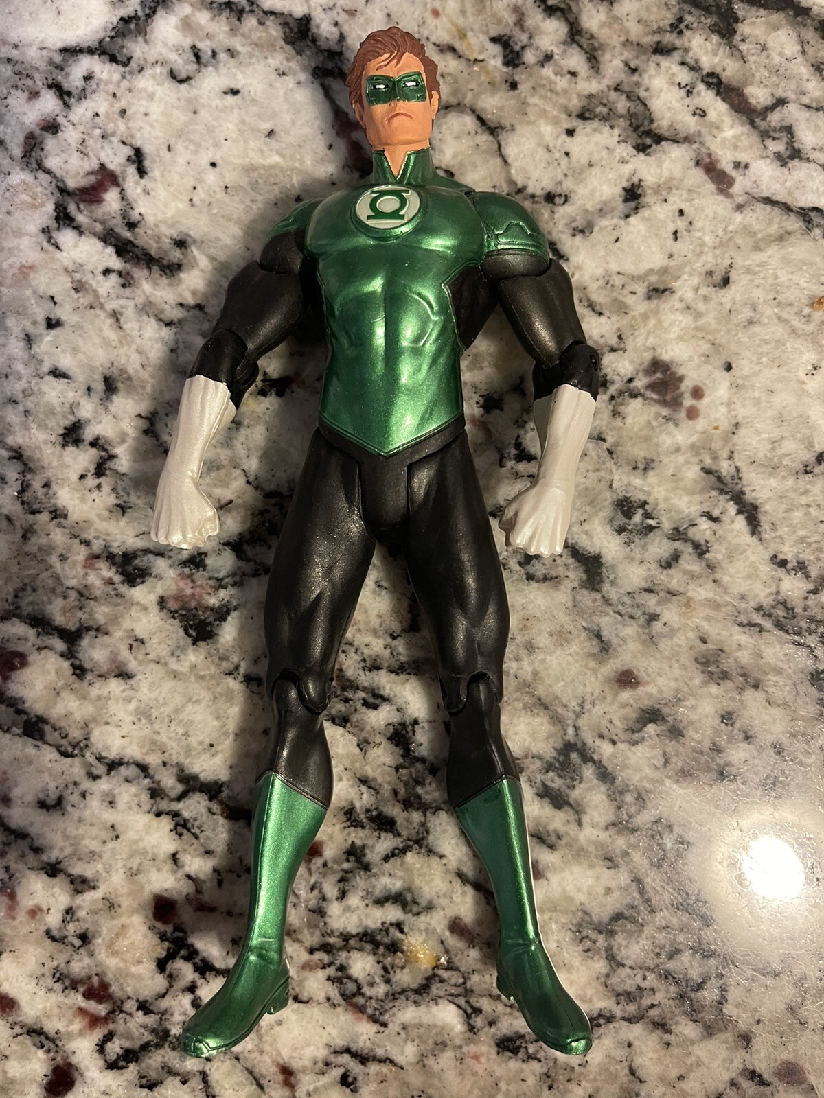 DC Comics Essentials Green Lantern Hal Jordan Loose Action Figure Only