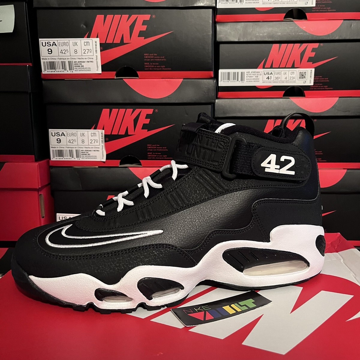 Basketball Shoes Nike Air Griffey Max 36 Nike Shoe Ken Griffey Jr