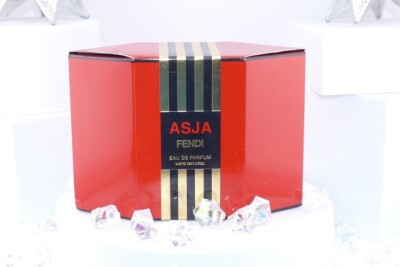 FENDI ASJA Eau de Toilette 40ml 【公式通販】