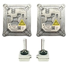 2x New For 08-11 Cadillac Dts Xenon Ballast D1s Bulb Light Control Unit Module