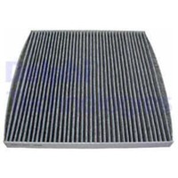 Delphi Innenraumfilter Aktivkohlefilter FüR Nissan Murano II Z51 Teana J32
