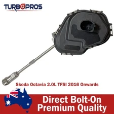Premium Turbo Charger Electronic Actuator For Skoda Octavia 2.0L TFSI 2016 -