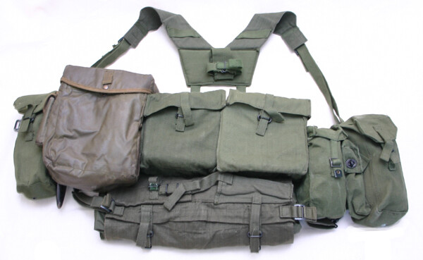 大幅値下げ　イギリス軍リュックBritish58 pattern webbing 最終値下げ イギリス軍リュックBritish58 pattern webbing