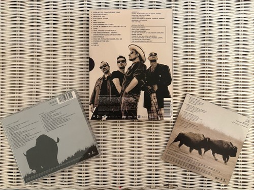 ‼️👋👉U2 / 2xCD + 2xDVD / THE BEST OF 1990-2000+B SIDES+THE HISTORY MIX / NM‼️ - Foto 2 di 19