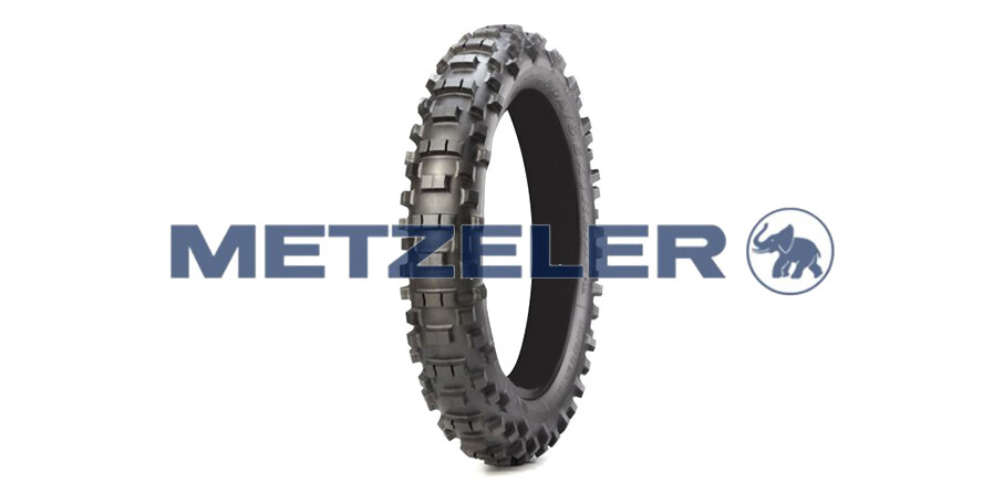 Gomma Metzeler MCE 6 Days Extreme 90/90-21