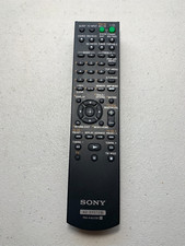 Sony RM-AAU130 AV SYSTEM Remote Control Genuine Original STR-DH130
