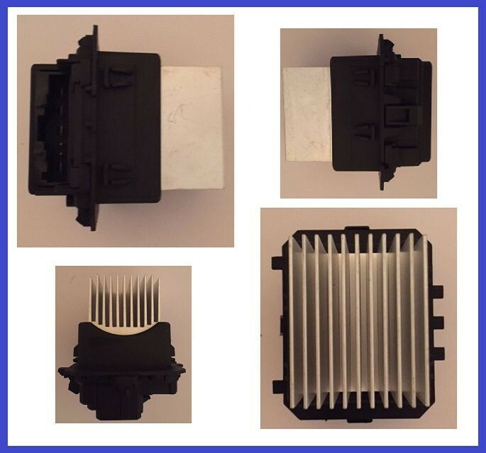 Résistance de chauffage pour Citroën, Peugeot et Renault 7701209850