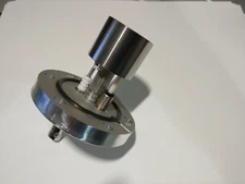 Anode layer ion source plasma sputtering thin film 2.75" conflat SHV baseplate