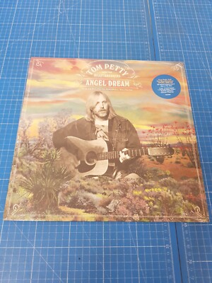 Tom Petty & The Heartbreakers Angel Dream 25th Anniversary Vinyl