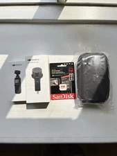 DJI Osmo Pocket 2 PACKAGE WITH WATERPROOF CASE - UNOPENED BOX - BRAND NEW