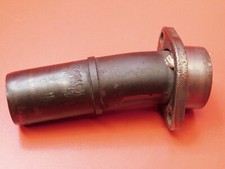 SV650 EXHAUST DOWNPIPE REAR 1999-2002