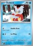 NM Pokemon Paldea Evolved Delibird 046