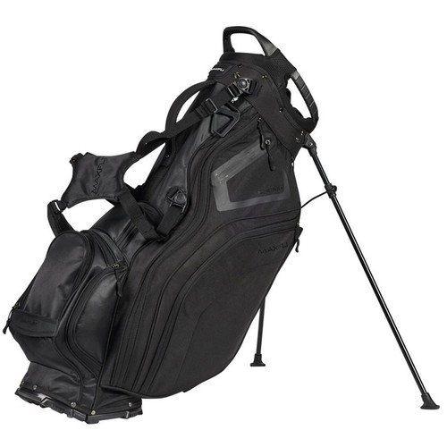 Maxfli Honors+ 14-Way Stand Golf Bag, Dual Straps with 11 Pockets,300D Construct - Picture 6 of 9