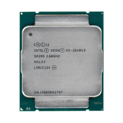 Intel Xeon E5-2640 V3 2.6GHz LGA2011-3 SR205