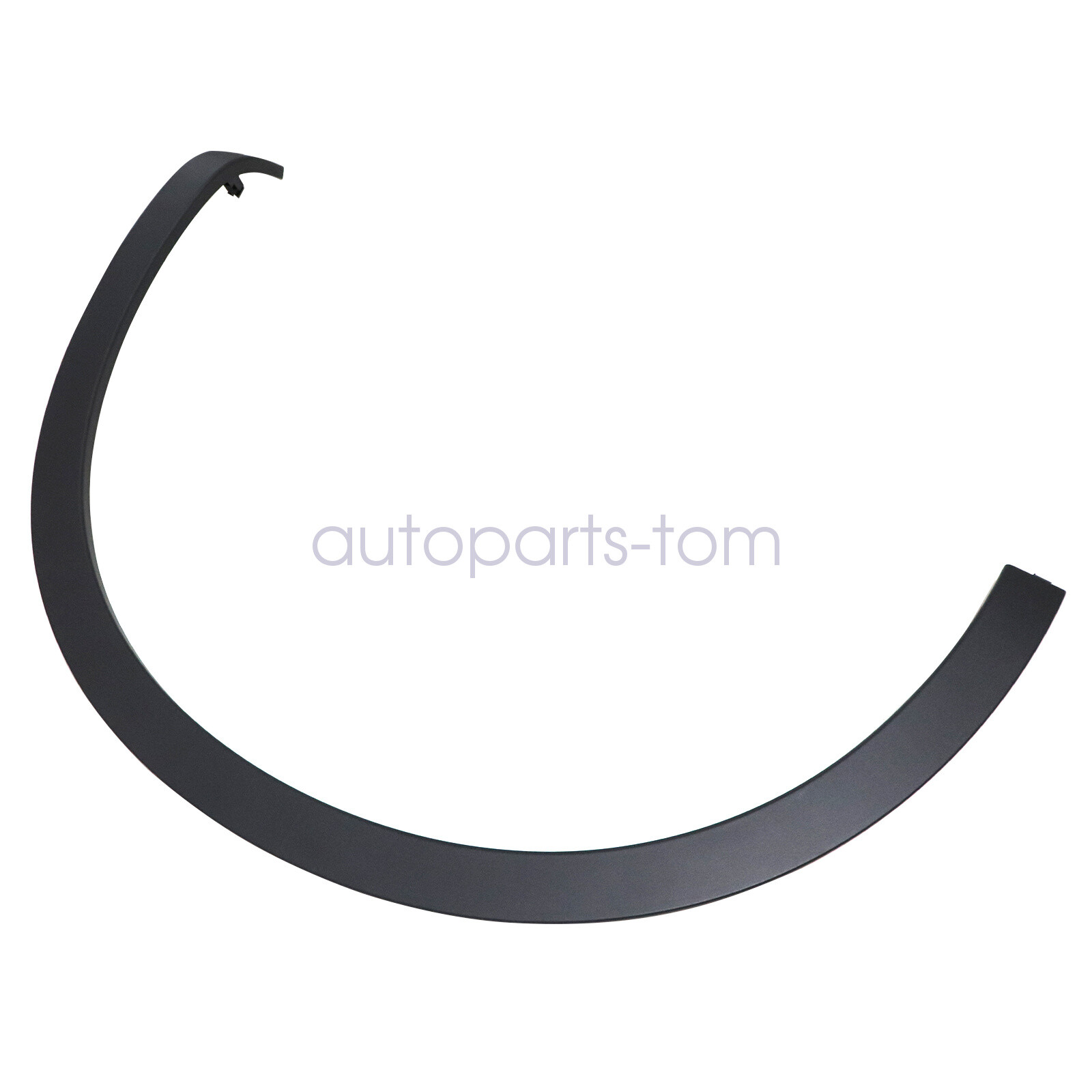 RH Rear Wheel Arch Trim Molding Fit Maserati Levante 2017-2020 Black