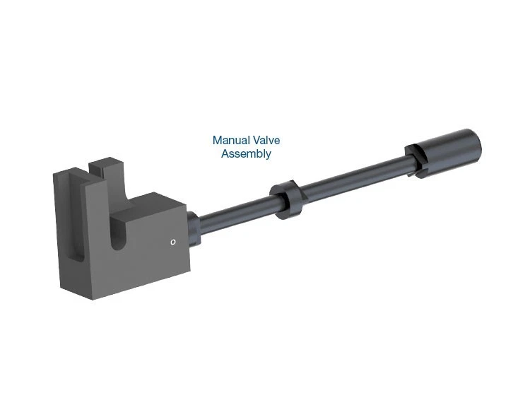 . Sonnax 6L45 6L50 VÁLVULA MANUAL TRANSMISIÓN MEJORADA 104740-24K GM BMW Foto 2 de 2