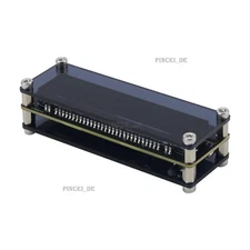 Creative VFD Clock Real-time Display WiFi Clock Vacuum Fluorescent Display WiFi