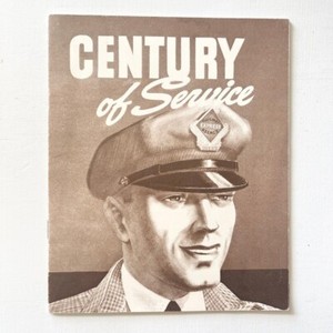 Railway Express Agency American Pioneer Transportation Freight Train Air Express