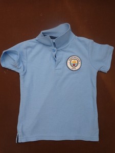 man city kids shirt
