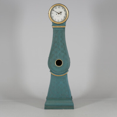 Wunderschöne originale antike Mora clock uhr schwedische Standuhr