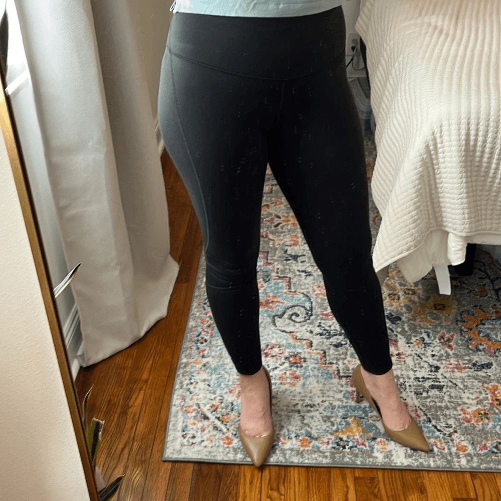 Victoria secret cut out clearance leggings