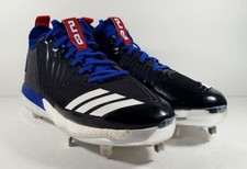 *NEW* Adidas Boost Icon 3 Nomar Mazara PE Rangers Baseball Cleats CG5466 Sz 11.5