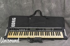 KORG X50-61keys Music Synthesizer in very good Condition