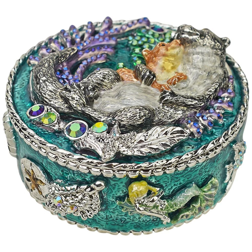 Kirks Folly Collectible Boxes, Jars & Tins | eBay