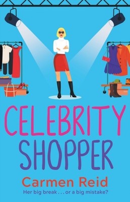 CELEBRITY SHOPPER by REID, CARMEN Paperback Self Help Business
