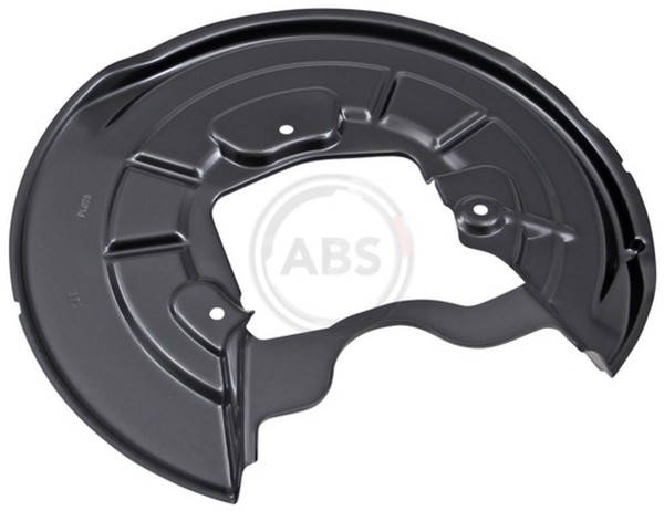 Spritzblech Bremsscheibe A.B.S. 11519 Stahlblech FüR Vw Golf 5 1K1 Variant 1K5-image