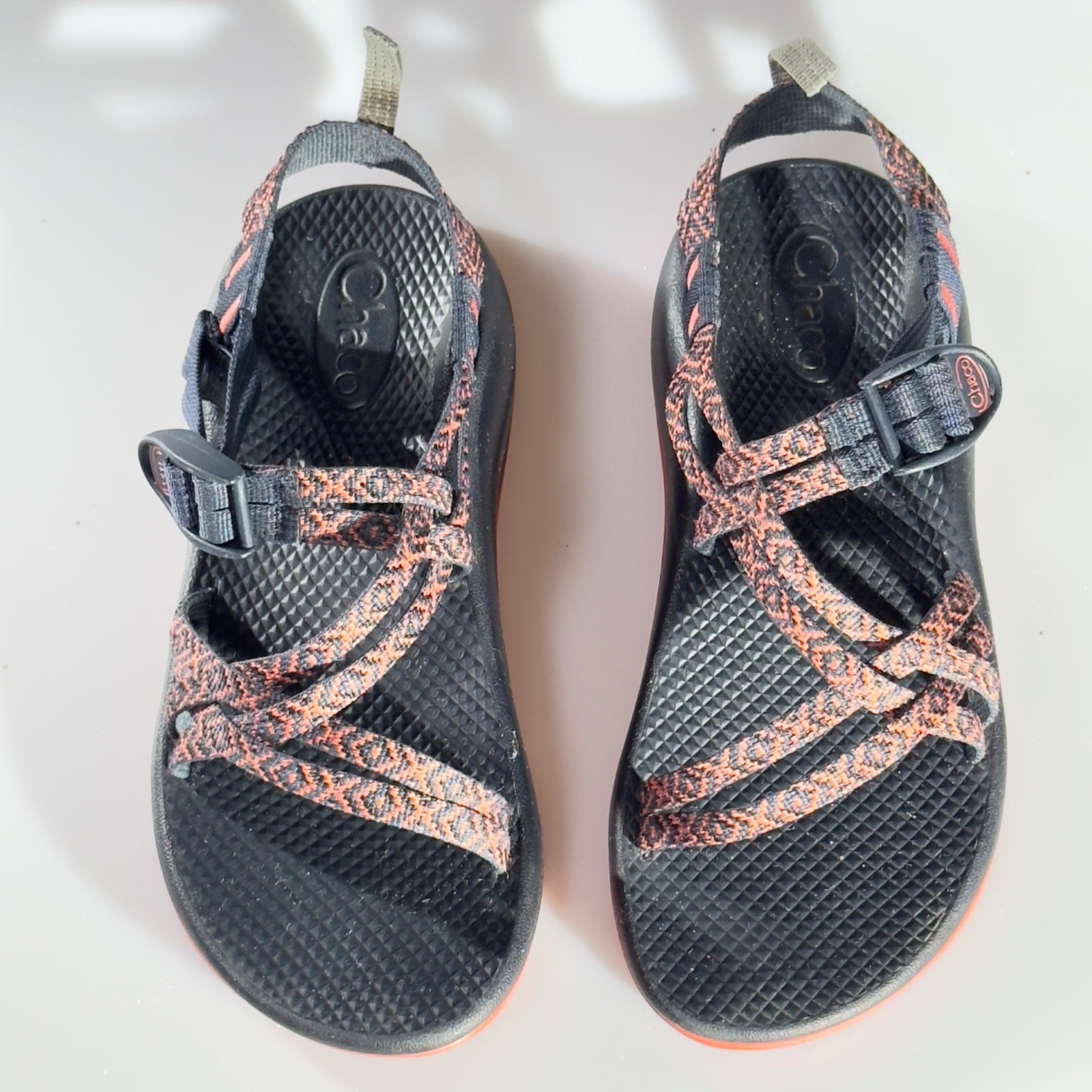 CHACO Kid's Adjustable Strap Padded Eclipse Hikin… - image 2