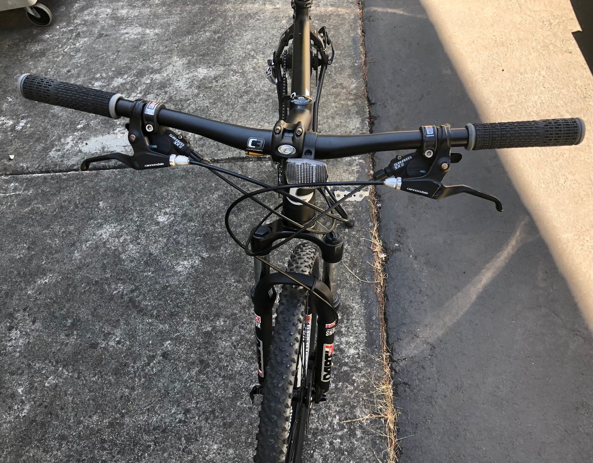 Cannondale F5 Mountain Bike - Frame Size L / 26
