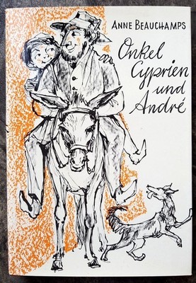 Onkel Cyprien und André Beauchamps Anne, Eric: