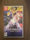 Fire Emblem: Three Houses - Nintendo Switch