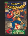 Amazing Spider-man #42, VG+ 4.5, Mary Jane Watson Revealed