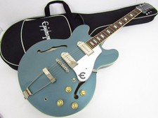 Epiphone Casino Pelham Blue 2025 Exclusive Model Electric Guitar Japan Serial