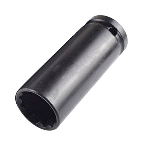 1/2inch Drives Deeply Impact 12 Point Extension Sleeve Industrial Setting - Picture 7 of 8