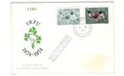 1974 IRELAND - IRISH FOOTBALL UNION CENTENARY FDC FROM COLLECTION I18