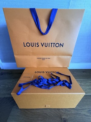 Louis Vuitton Large Gift Box L 16