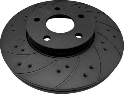 Probite PRPD0015-C12 Bremsscheiben hinten massiv 226 mm PRO-C12