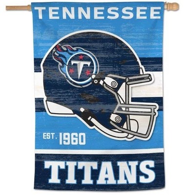 Ten-nes-see Tit-ans Flag Graden Flag