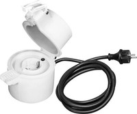 Ledvance Smart+ Wifi Outdoor Plug Eu 8X1 AußEnsteckdose Funksteckdose