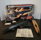 Night Raven S3P 1986 G.I. JOE COBRA Vintage Original NEW UNUSED Contents w Pilot