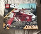 LEGO Star Wars: Coruscant Guard Gunship (75354)