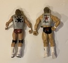 Mattel WWE WWF stone cold Steve Austin Brian pillman action figures jakks elite — photo 2