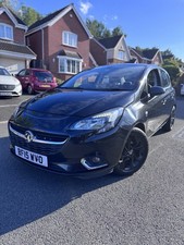 2015 VAUXHALL CORSA SRI 1.4 PETROL MANUAL