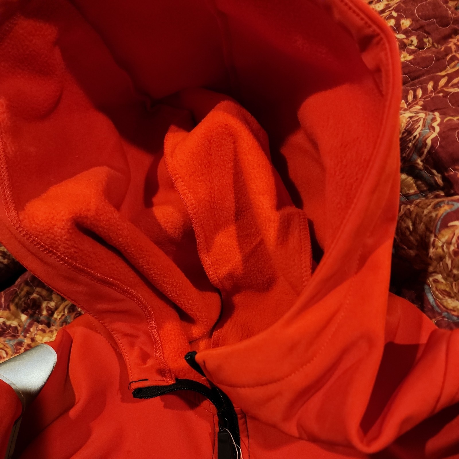 Buffalo Outdoors Men's Xlarge Chiefs  Jacket