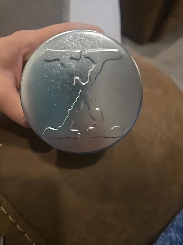 Reloj Fossil X-Files 1997 LE LI-1633 NUEVO EN CAJA #03886/10000 raro juego de llaveros de hojalata nuevo en caja Foto 4 de 4