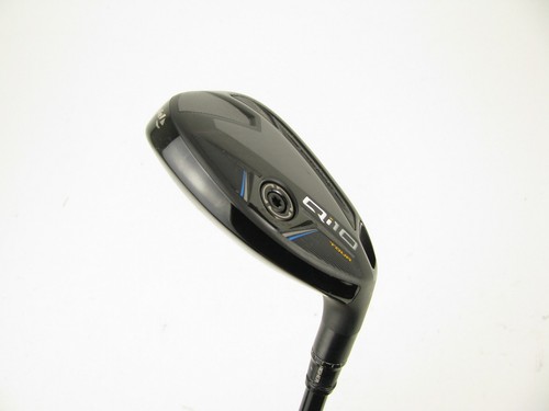 TaylorMade Qi10 Tour #3 Hybrid 19,5 Grad Hzrdus RDX Smoke 80g Stiff +HC - Bild 3 von 9