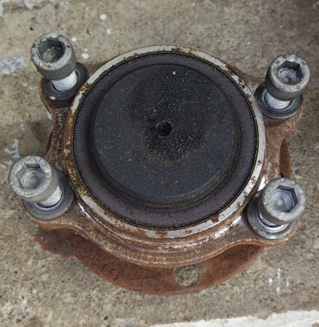 McLaren 720S Front Right Wheel Hub Bearing Assembly Unit 2018 - 2023 OEM